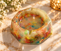 Fruity Pebbles Round Ashtray
