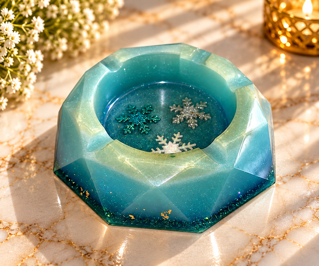Icey Ashtray
