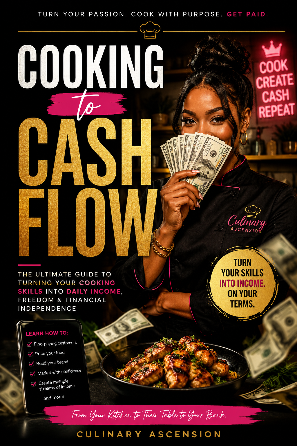 Cooking To Cash Flow