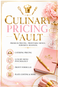 Culinary Pricing Vault