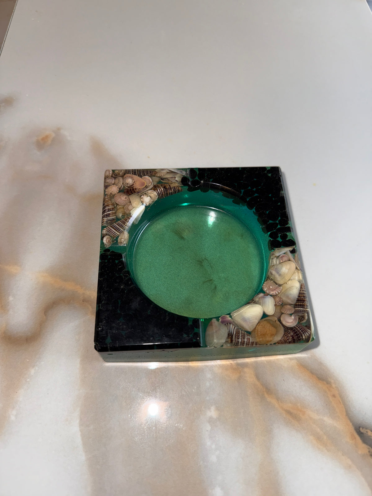 Seaside Ashtray Square