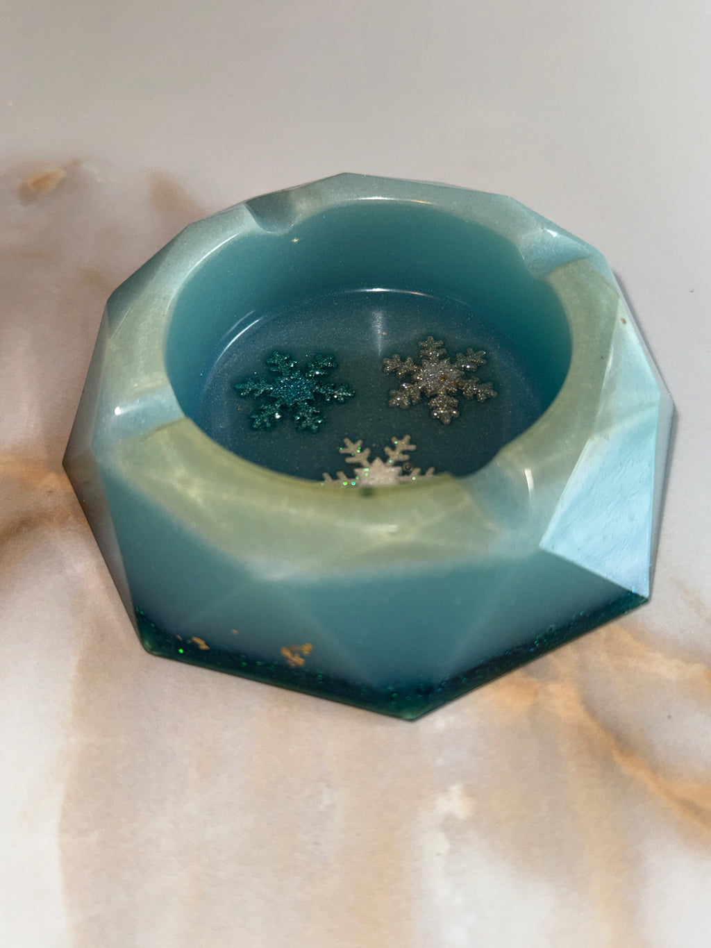 Icey Ashtray