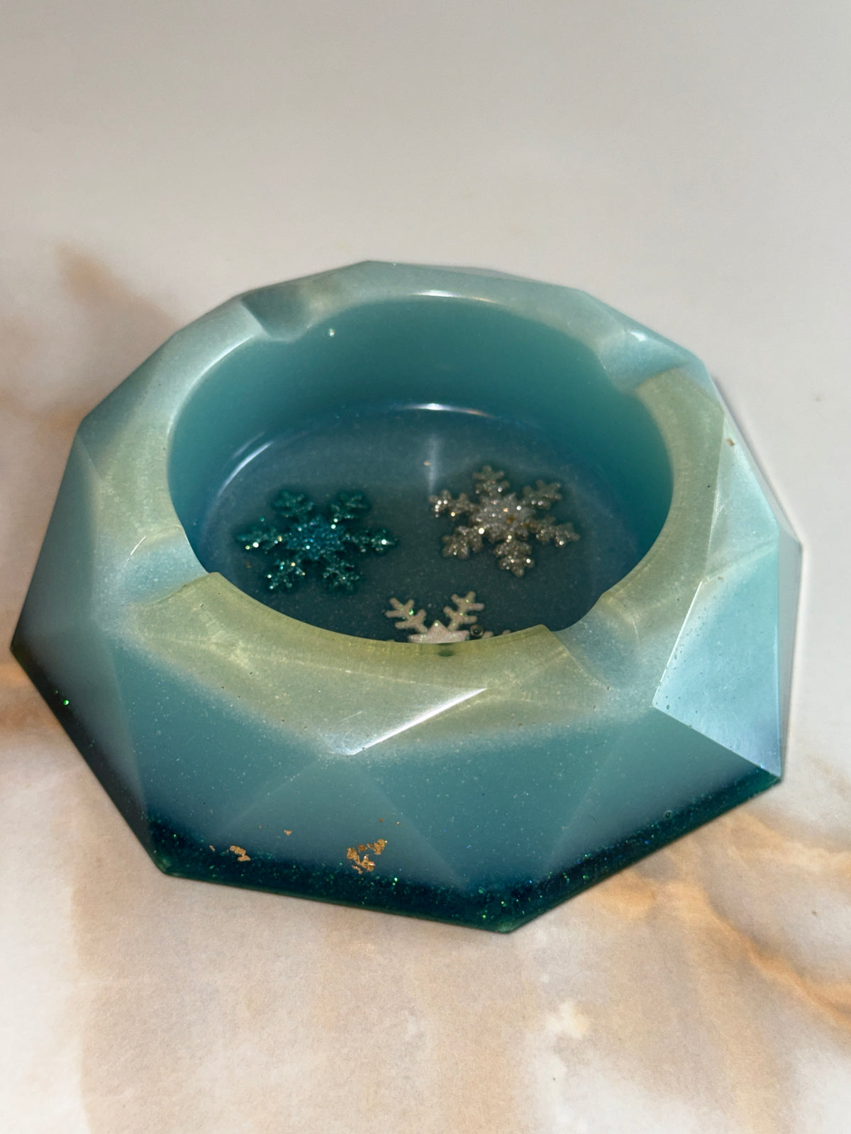 Icey Ashtray